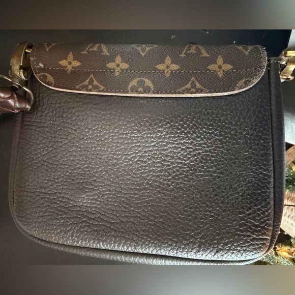 Louis Vuitton Designer Brown Crossbody Bag - Picture 4 of 15